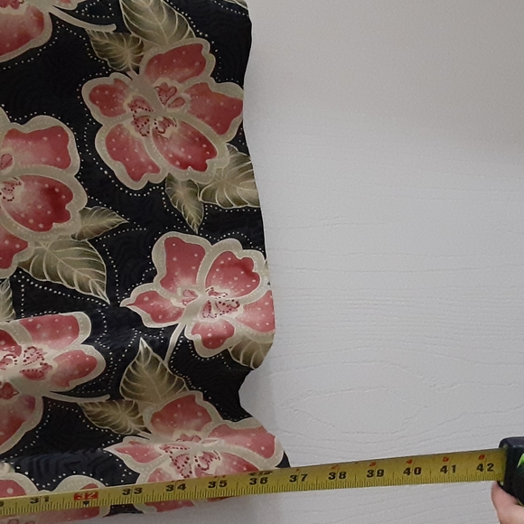 Tommy Bahama silk dress - Picture 5 of 5